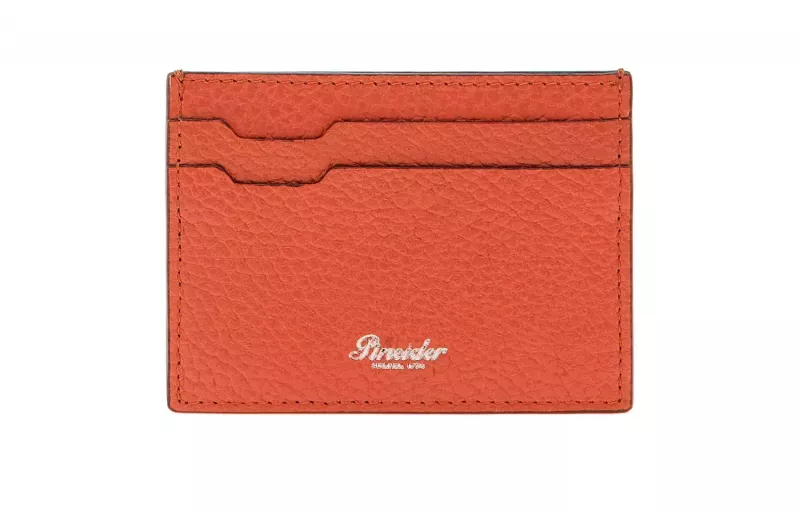 Grained Collection Card Holder