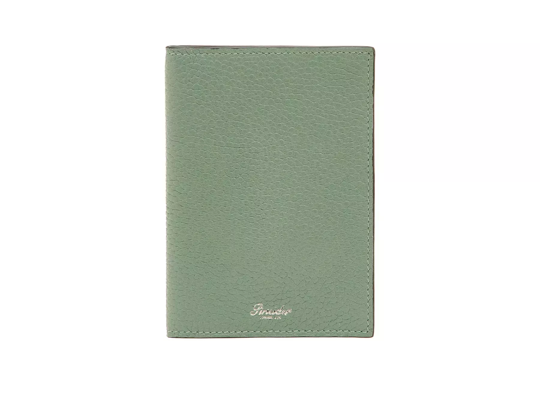 Passport Holder in Grained