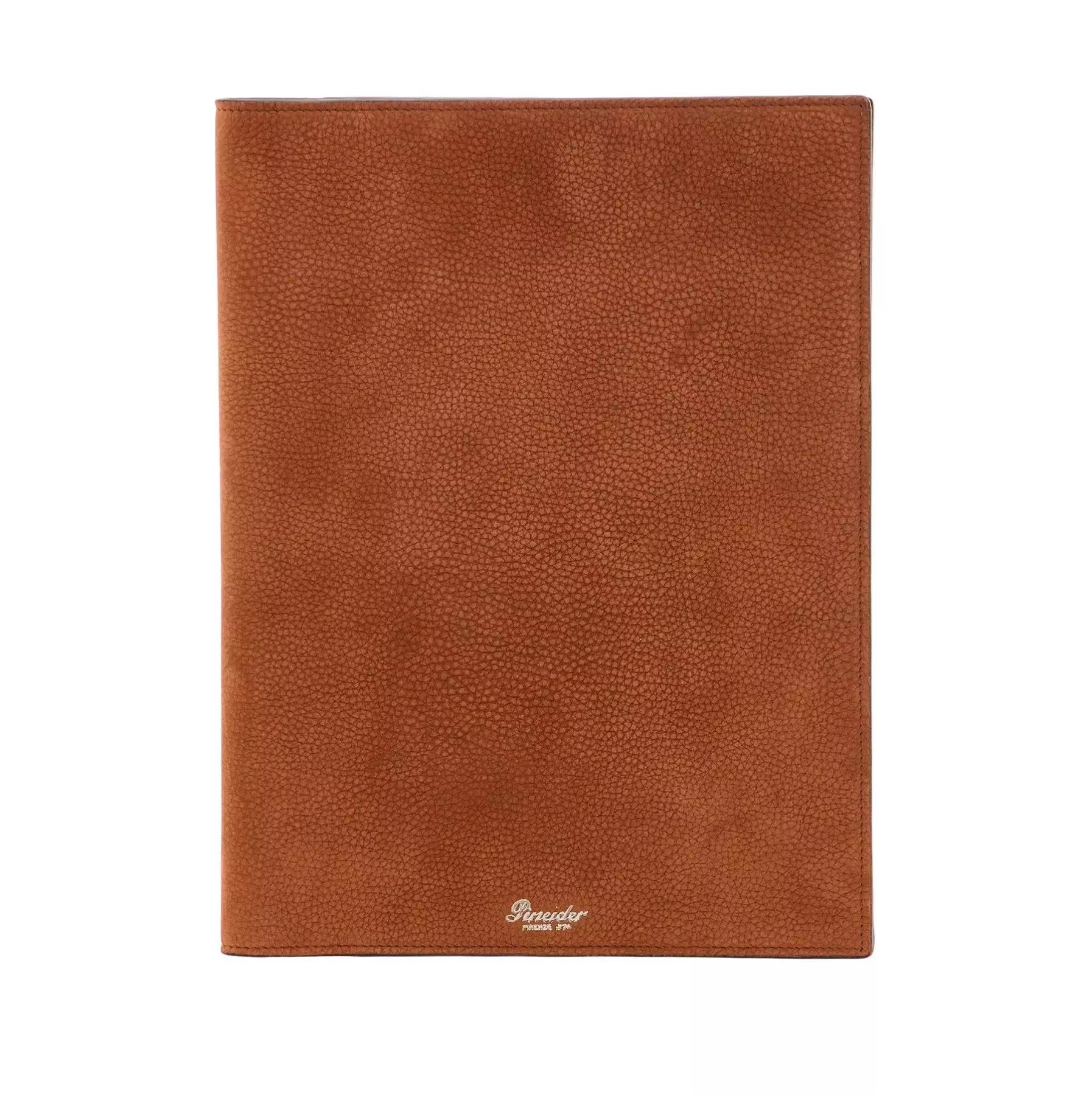 Pineider Porta Notepad in Nabuk