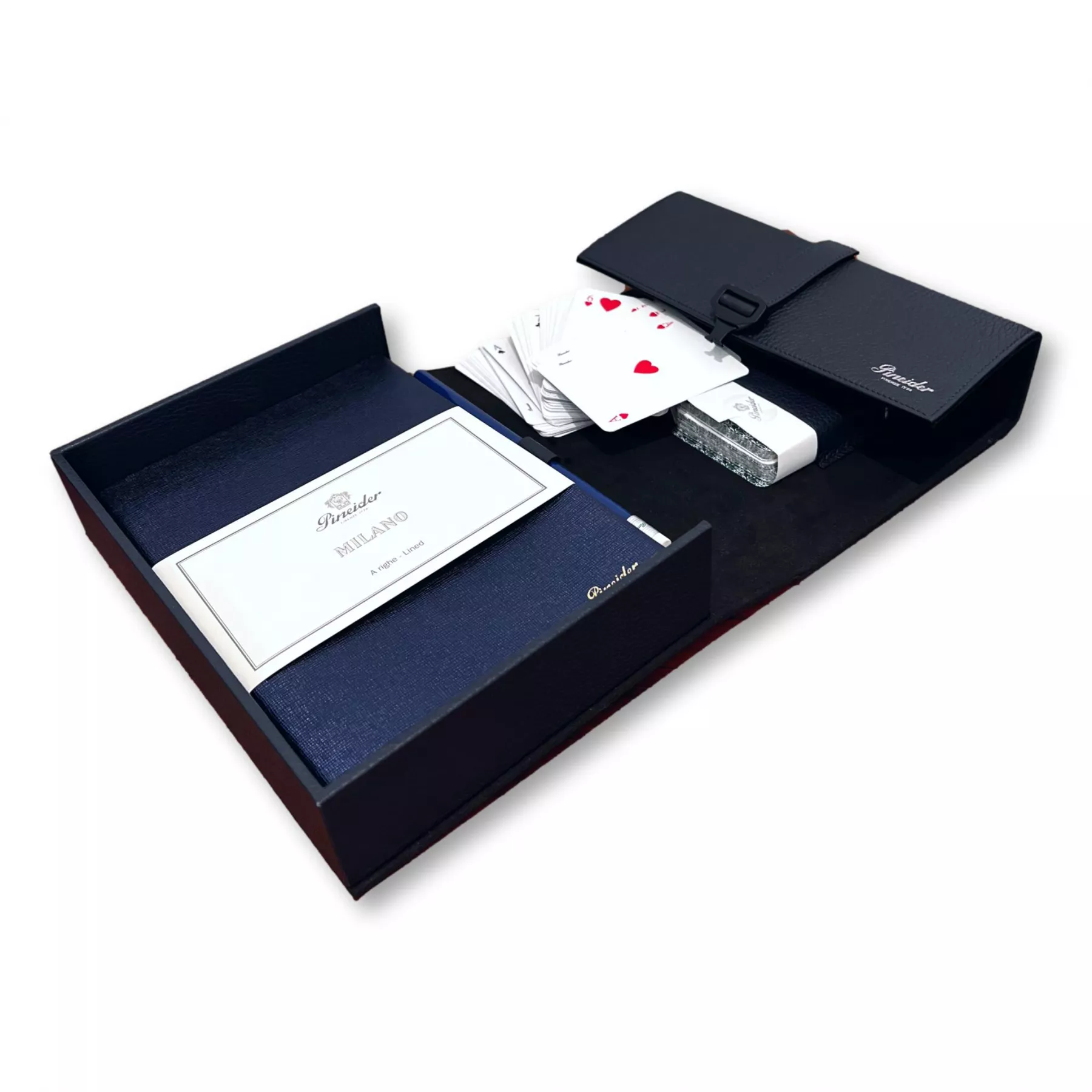 Louis Vuitton - Carte da gioco Louis Vuitton - Tre mazzi- Nuovo con scatola  - Playing cards in Italy
