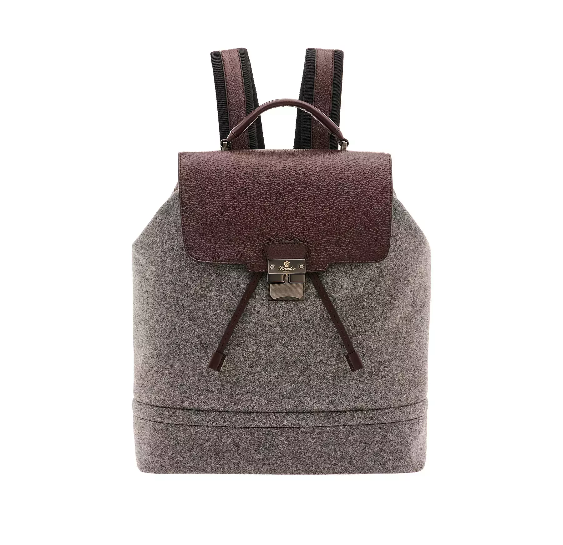 City Backpack in Wool