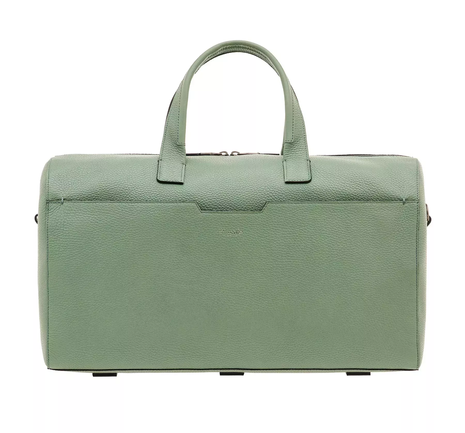 Pineider Bowling Duffle in Bottalato