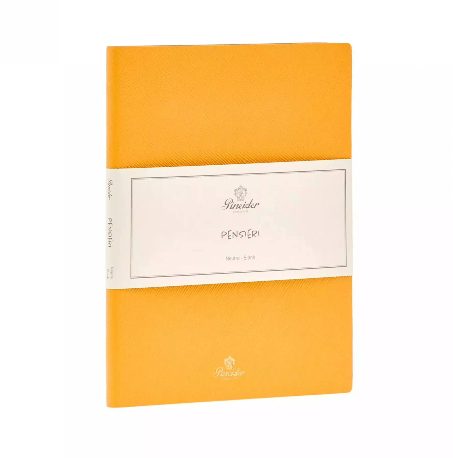 Pineider Milano Box of 24 sheets and 24 envelopes - form. A5 / Confezione  24 fogli + 24