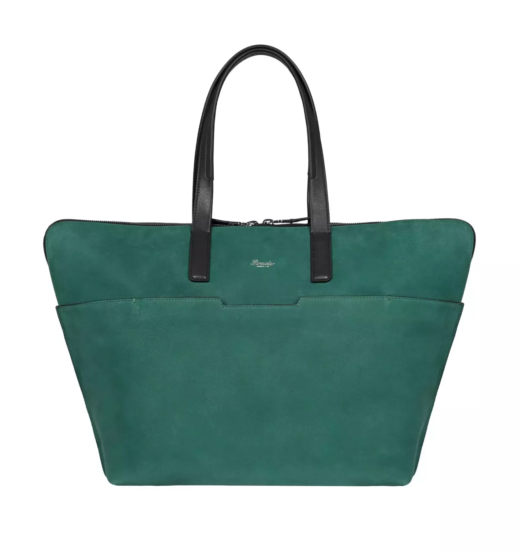 Saddle Tote Bag Collezione Nubuck