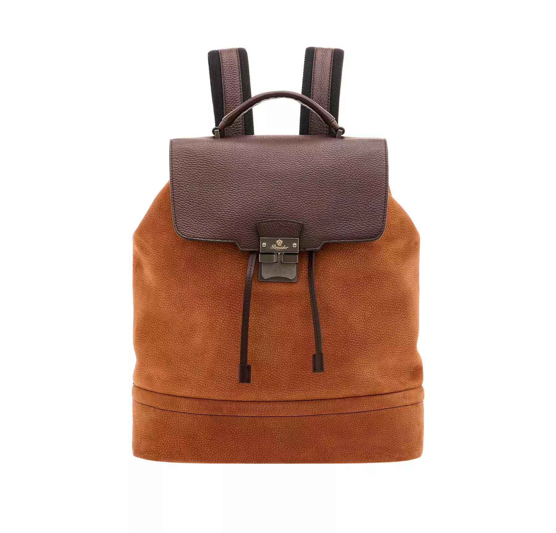 City Backpack in Nubuck