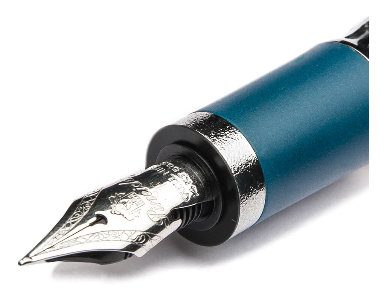 Sekisei Azone Glass Pen Lame Blue AX-8501