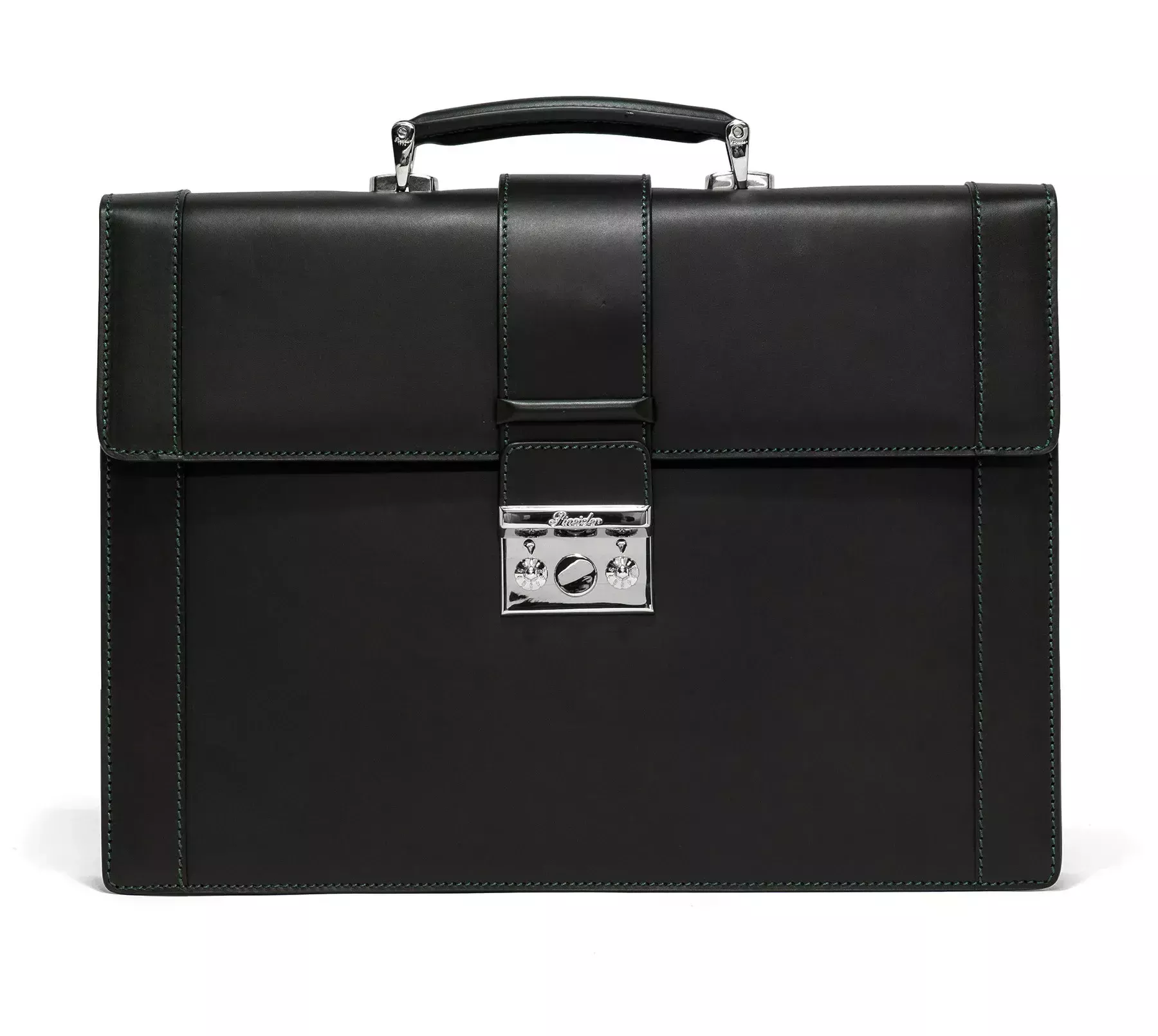 Lawyer Briefcase in Metro Smooth