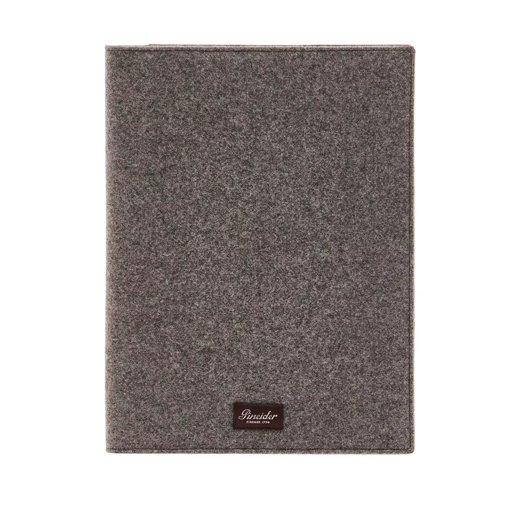 Pineider Porta Notepad in Wool