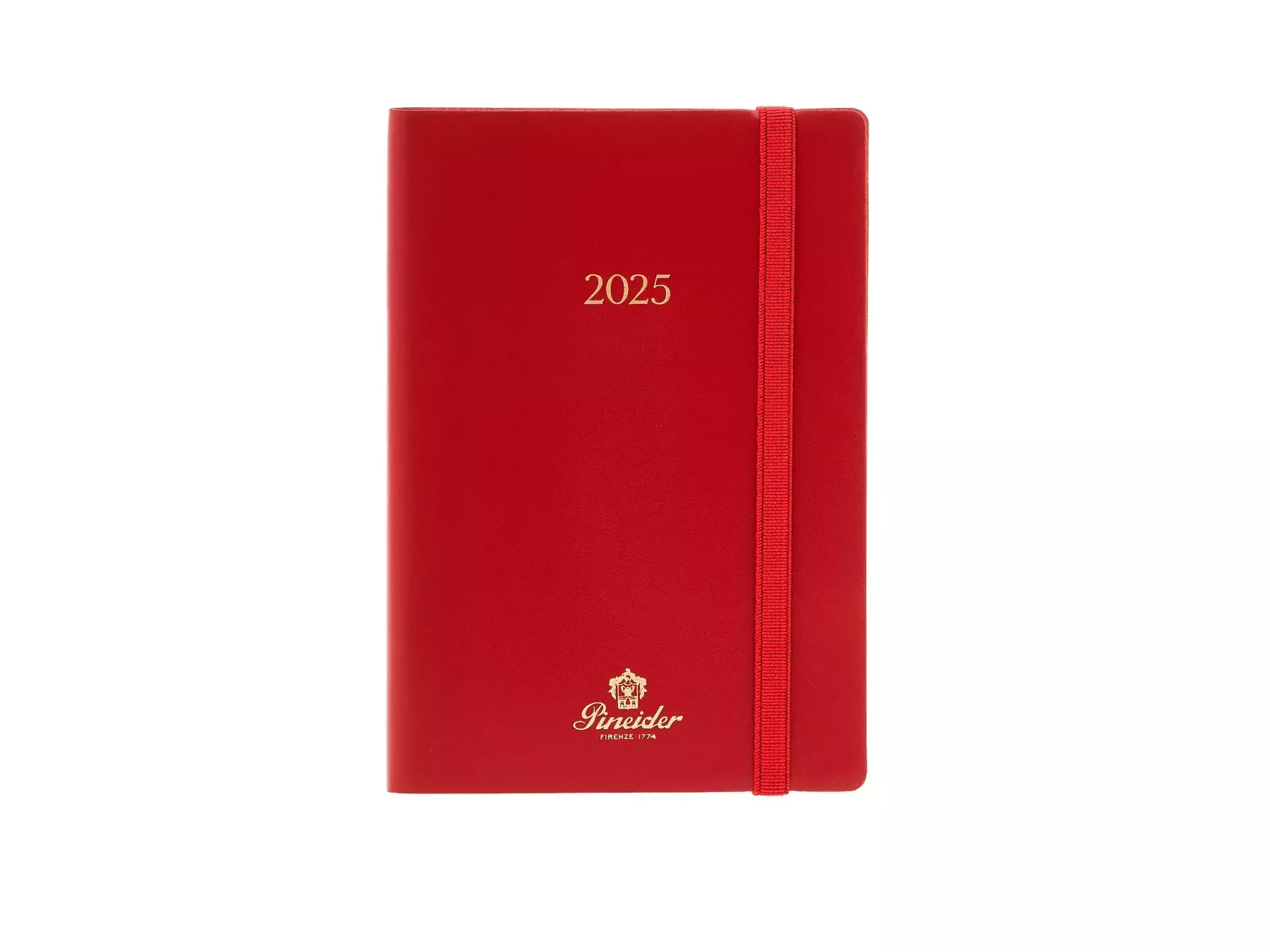 Classic Weekly Diary 2025 - 11x16 cm