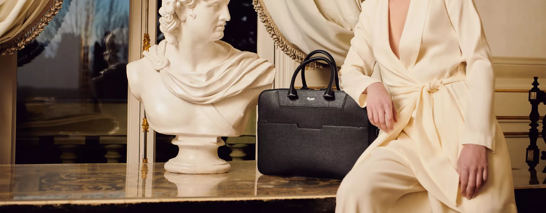 Five Luxury Briefcases For The Return To Work